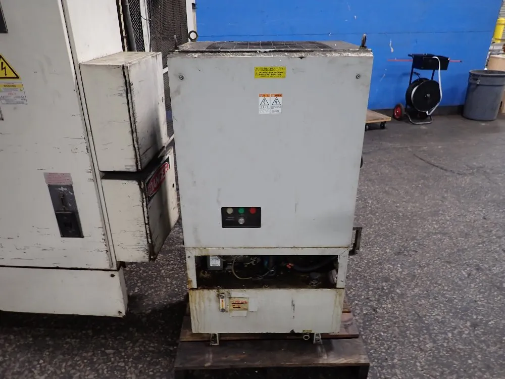 Okuma Okuma Mx40ha Cnc Horizontal Machining Center