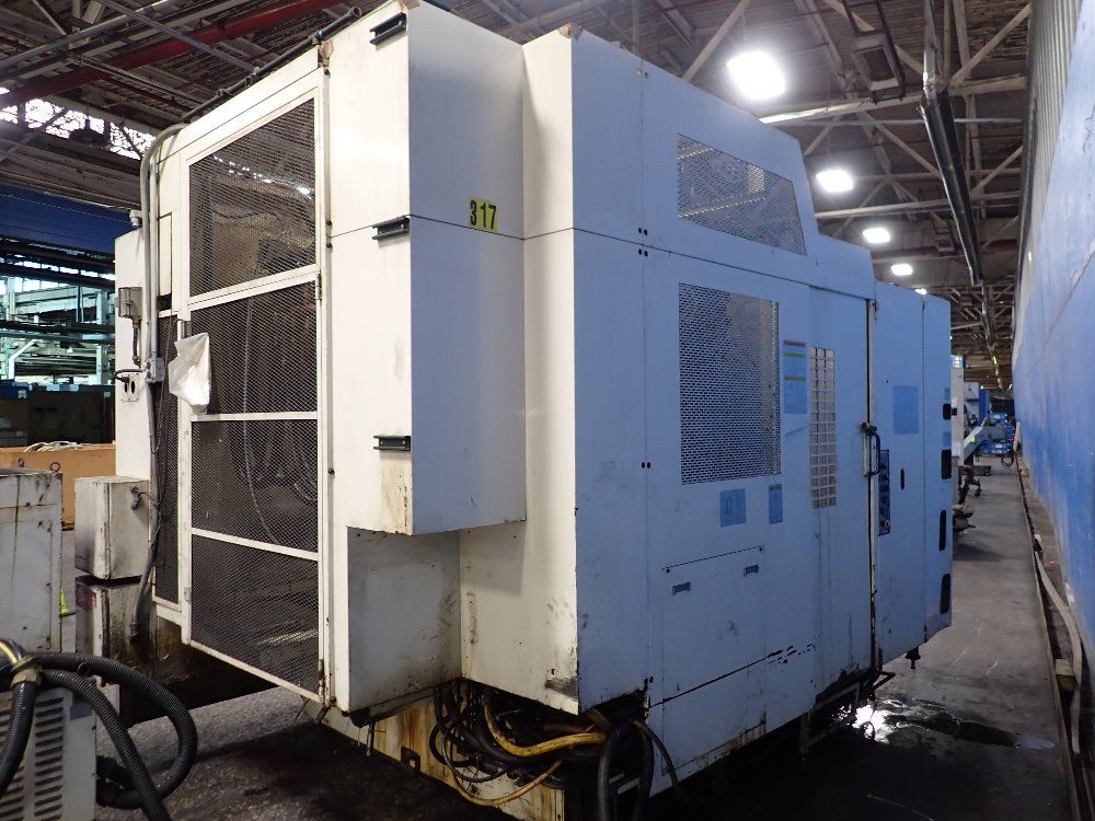 Okuma Okuma Mx40ha Cnc Horizontal Machining Center