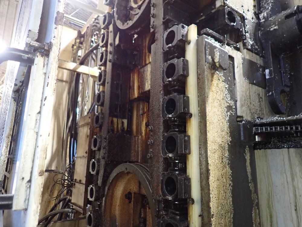 Okuma Okuma Mx40ha Cnc Horizontal Machining Center
