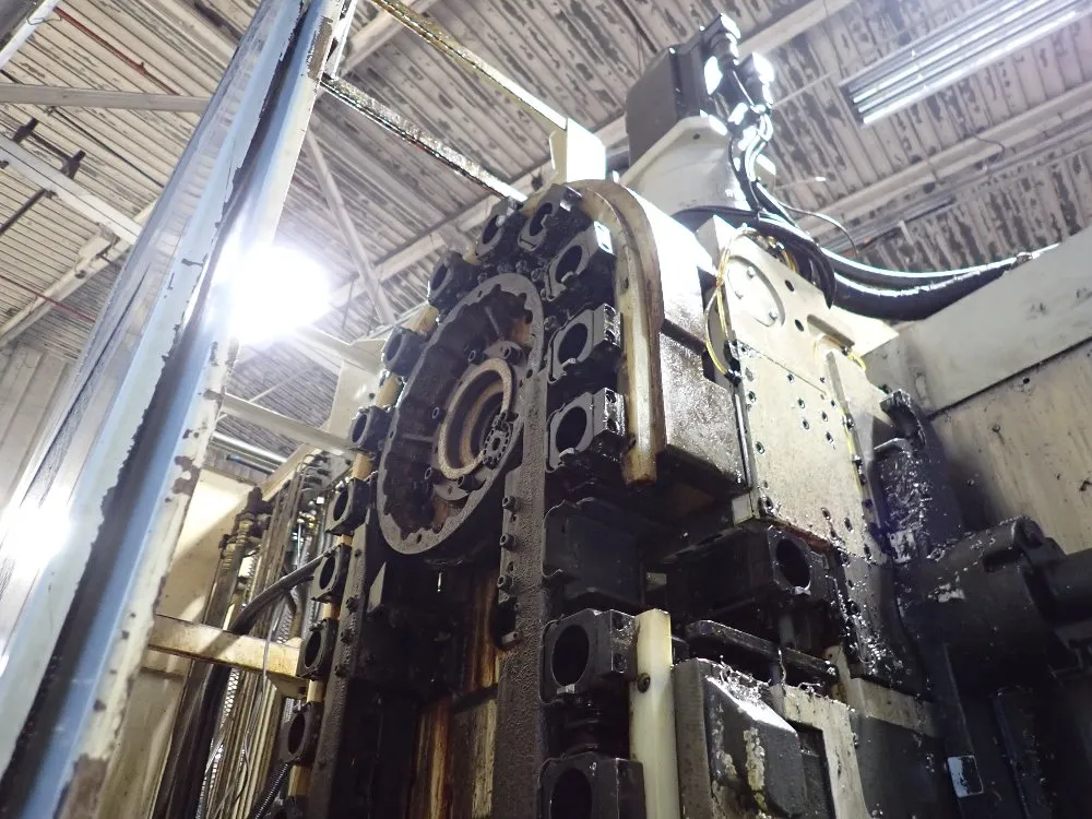Okuma Okuma Mx40ha Cnc Horizontal Machining Center