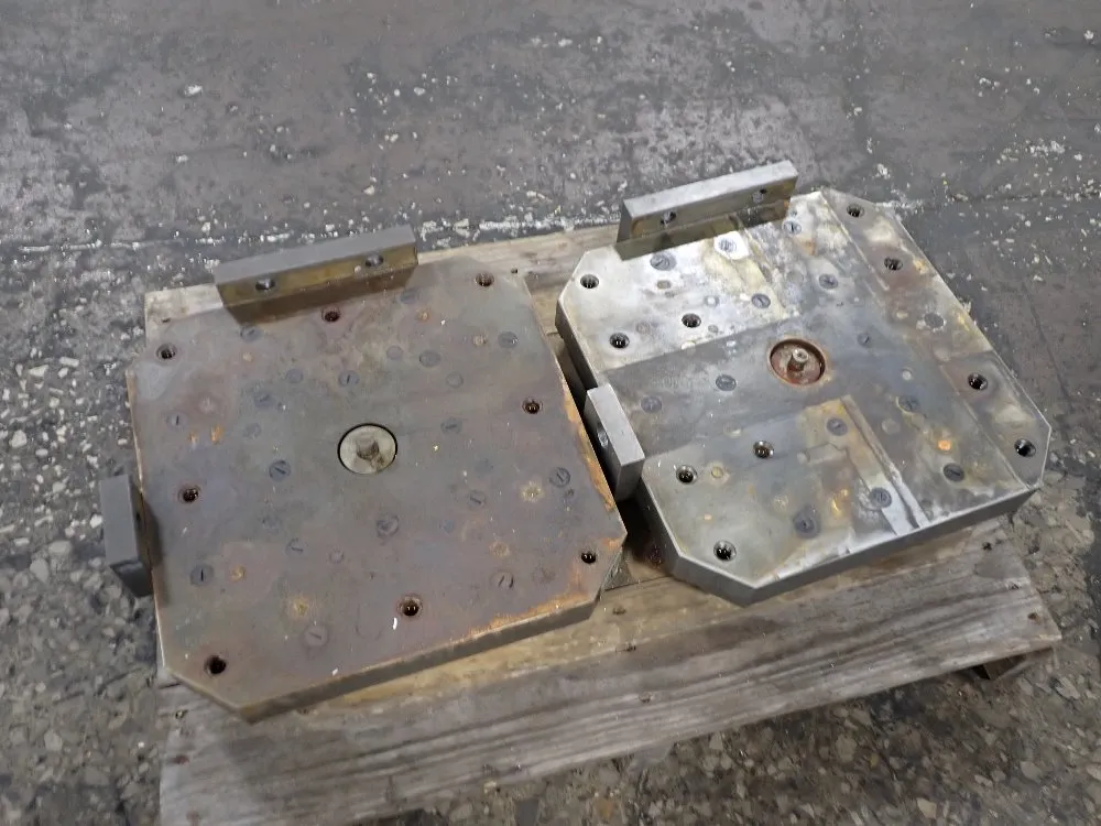  Machining Tables