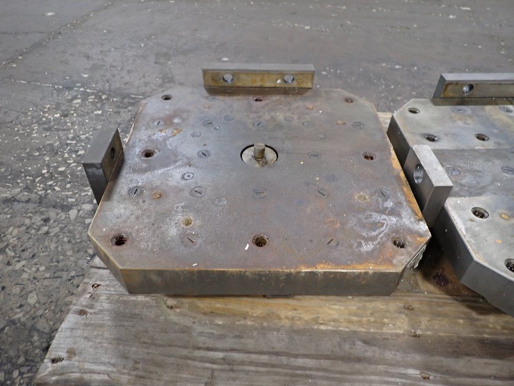  Machining Tables