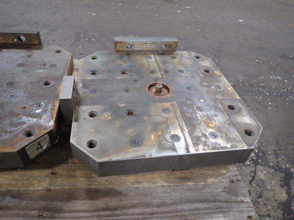  Machining Tables