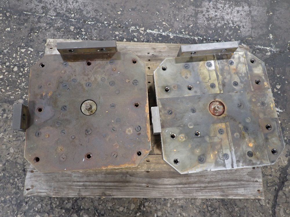  Machining Tables