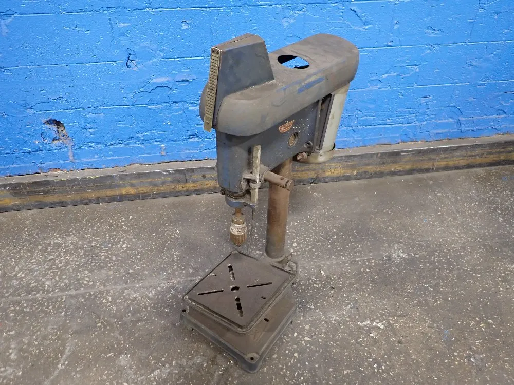  Drill Press