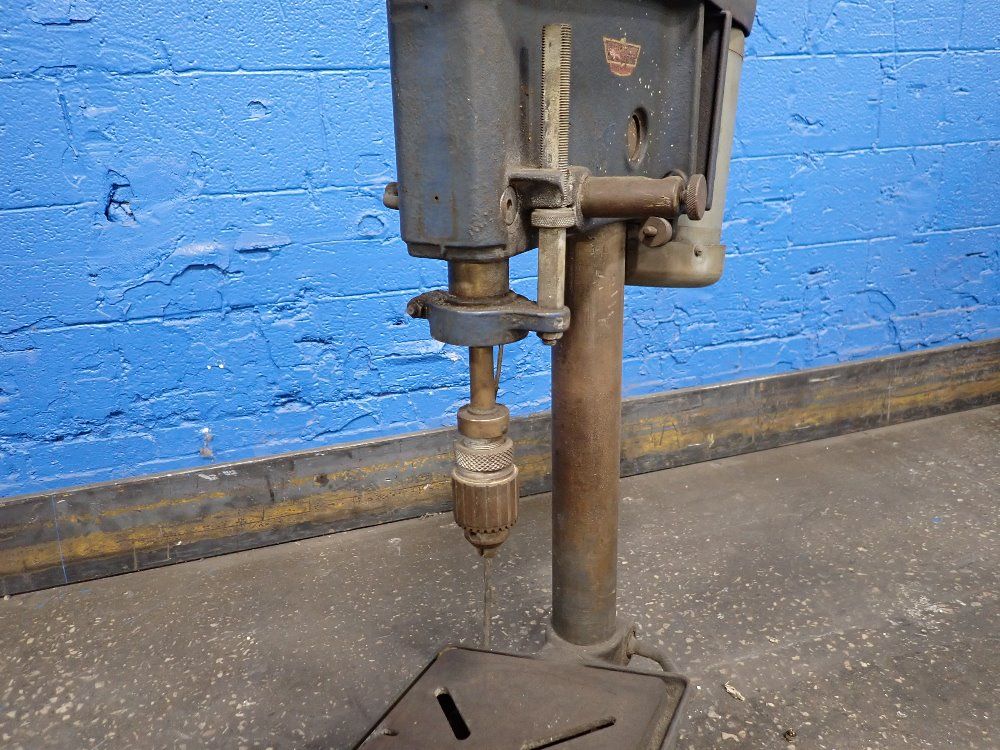  Drill Press