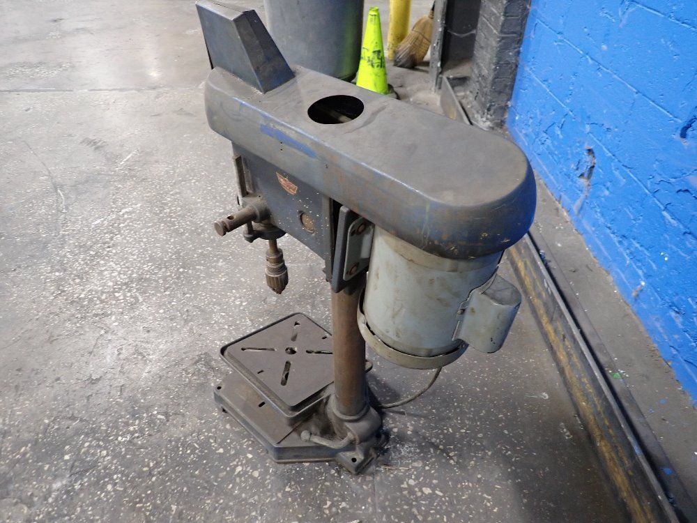  Drill Press