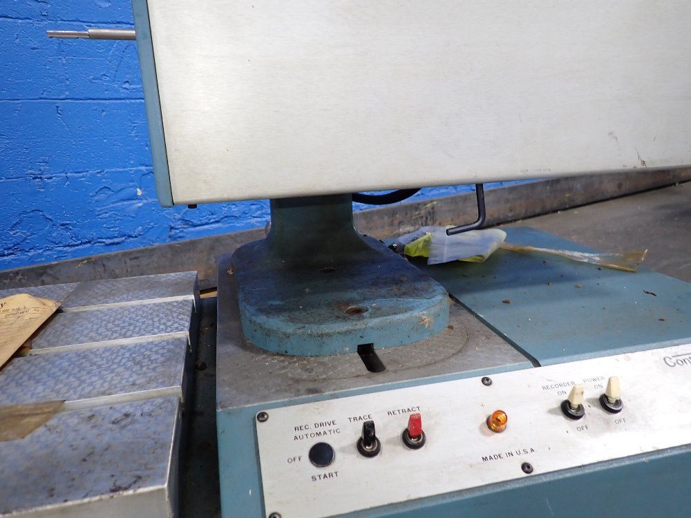 Contiur Reader Inspection Machine
