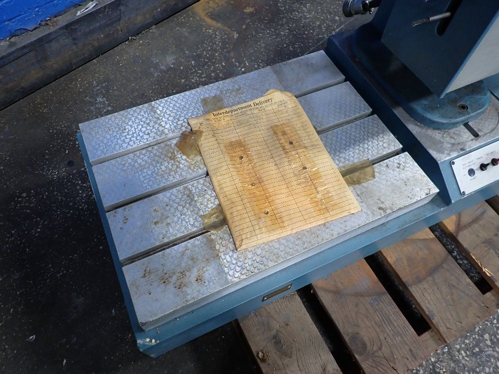 Contiur Reader Inspection Machine