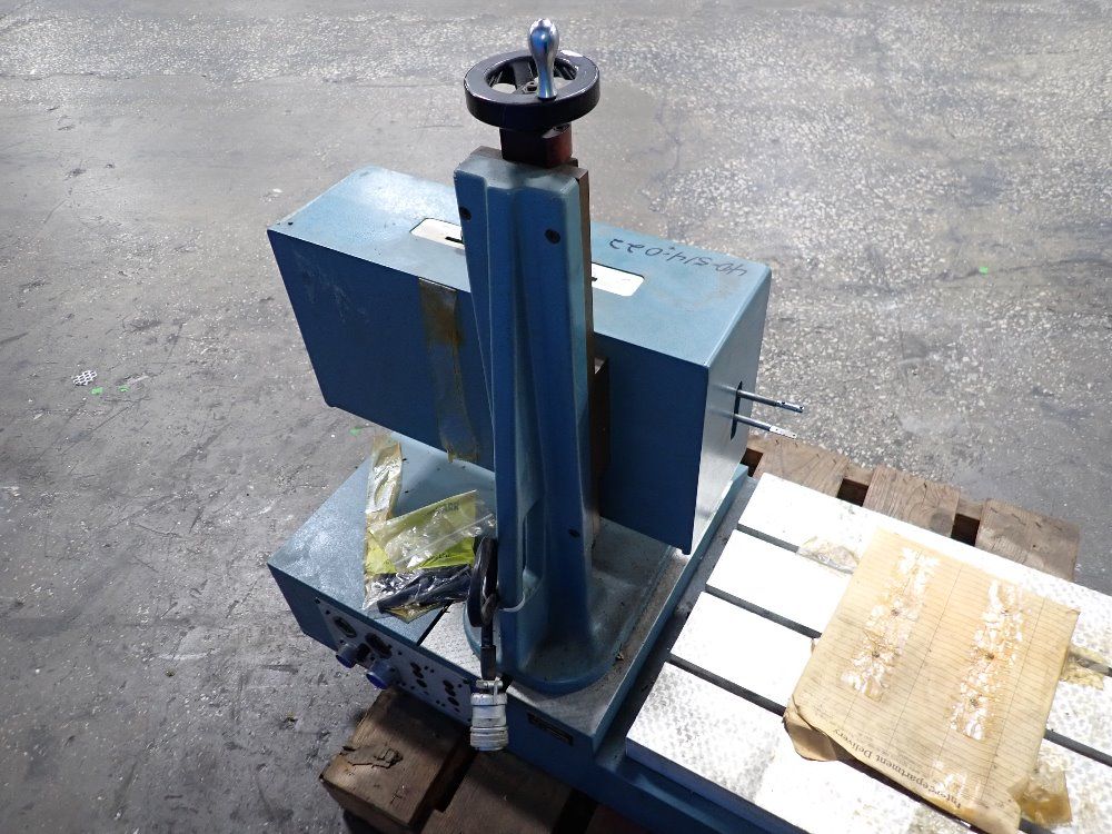 Contiur Reader Inspection Machine