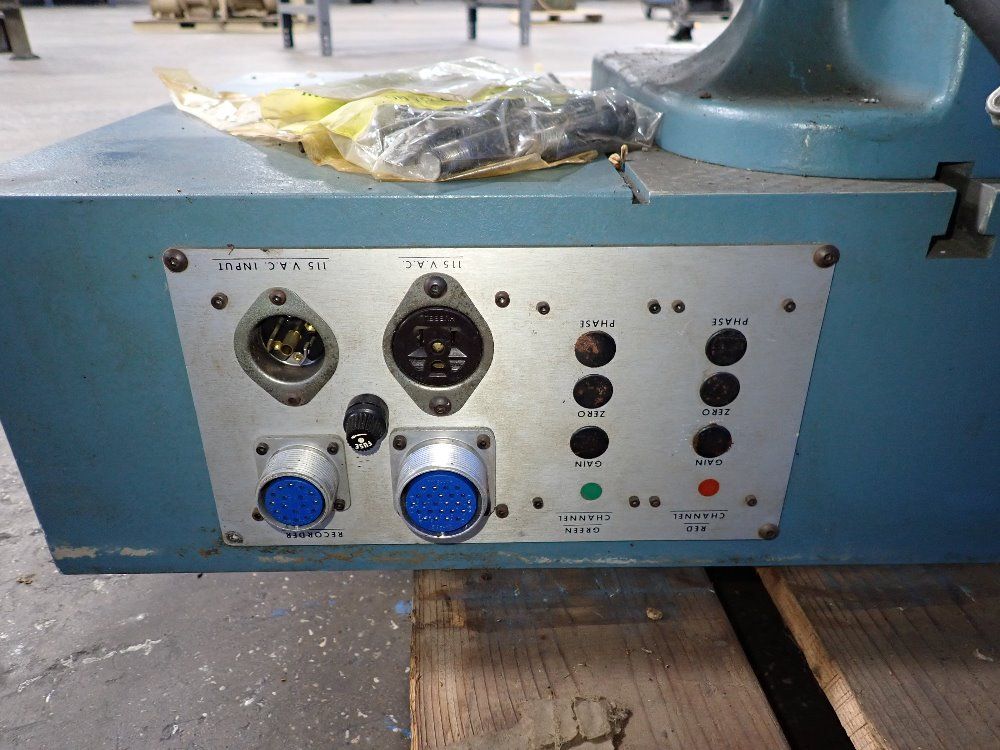 Contiur Reader Inspection Machine