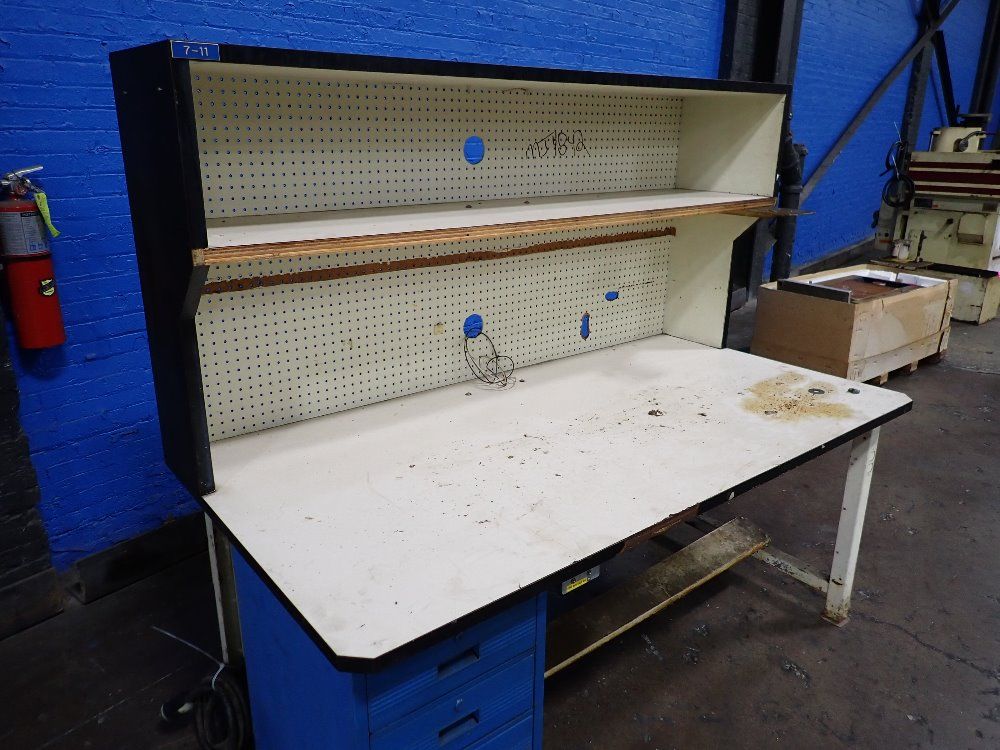  Workbench