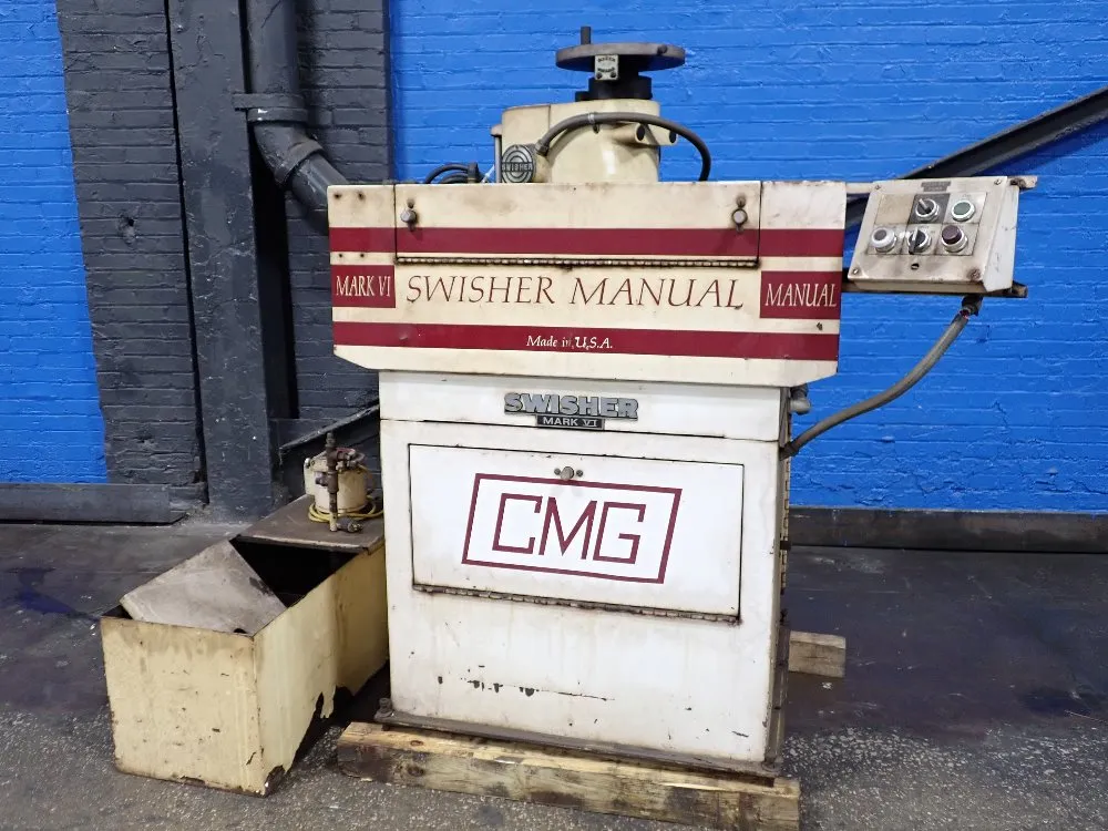 Cmg Cmg 1528 Mark Vi Rotary Grinder