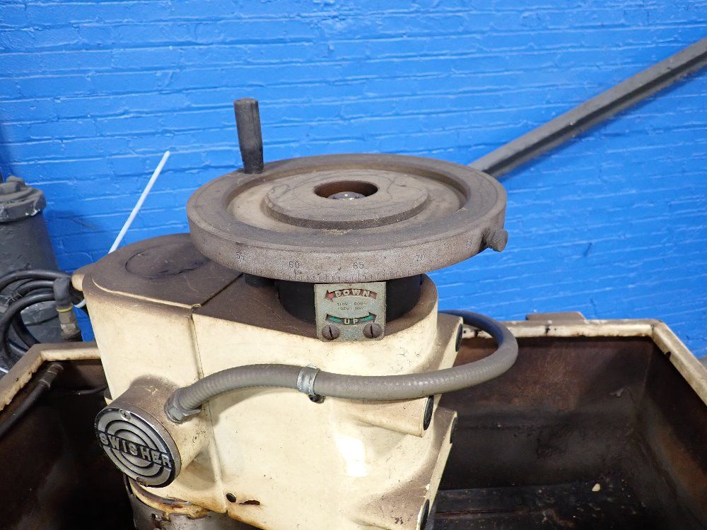 Cmg Cmg 1528 Mark Vi Rotary Grinder