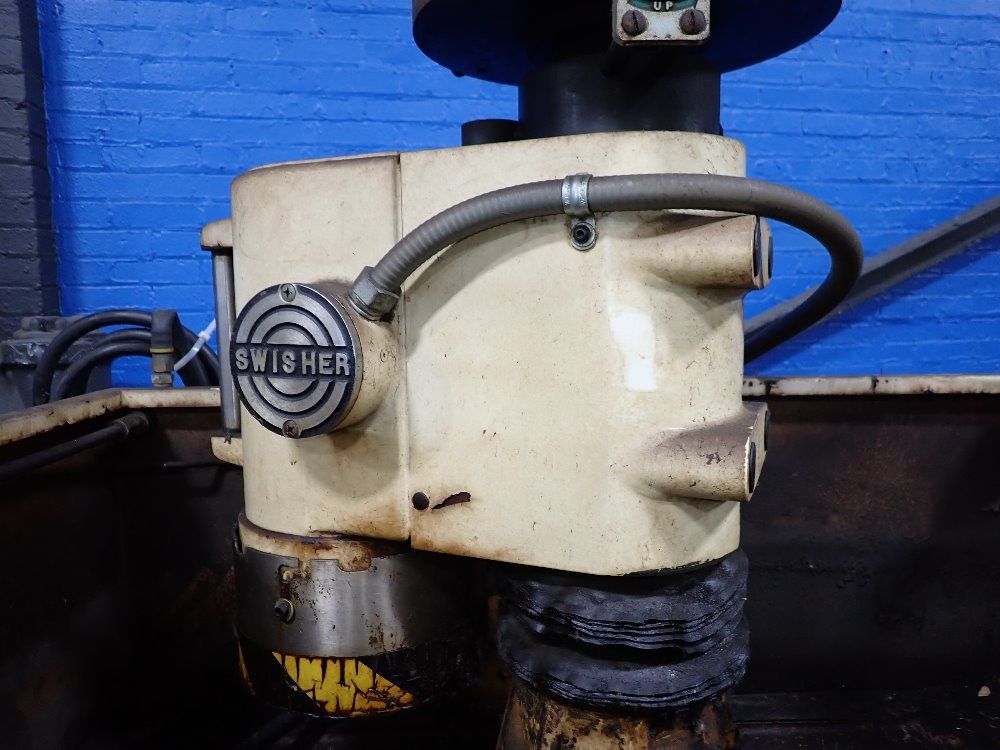 Cmg Cmg 1528 Mark Vi Rotary Grinder