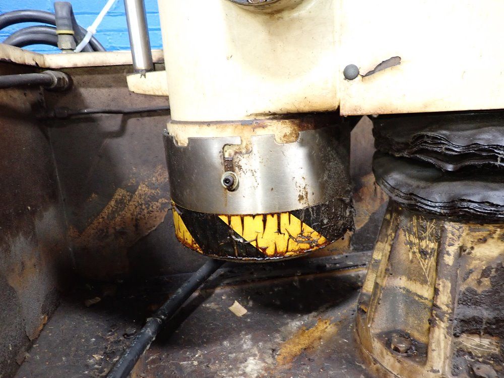 Cmg Cmg 1528 Mark Vi Rotary Grinder