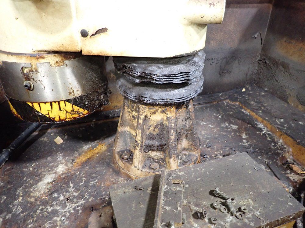 Cmg Cmg 1528 Mark Vi Rotary Grinder