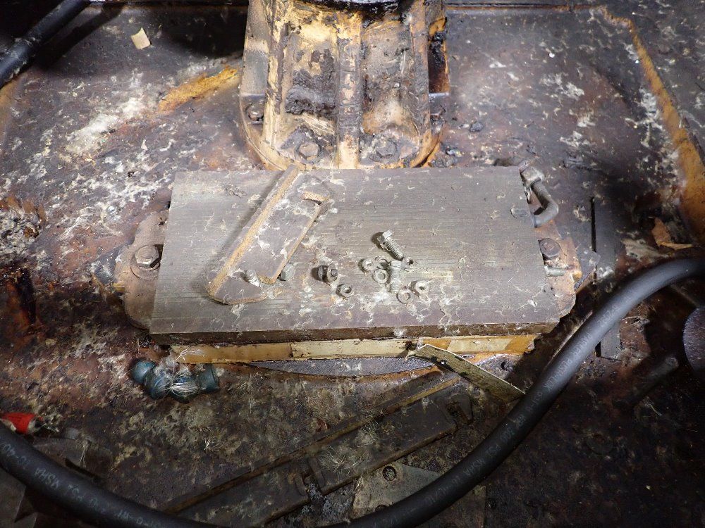 Cmg Cmg 1528 Mark Vi Rotary Grinder