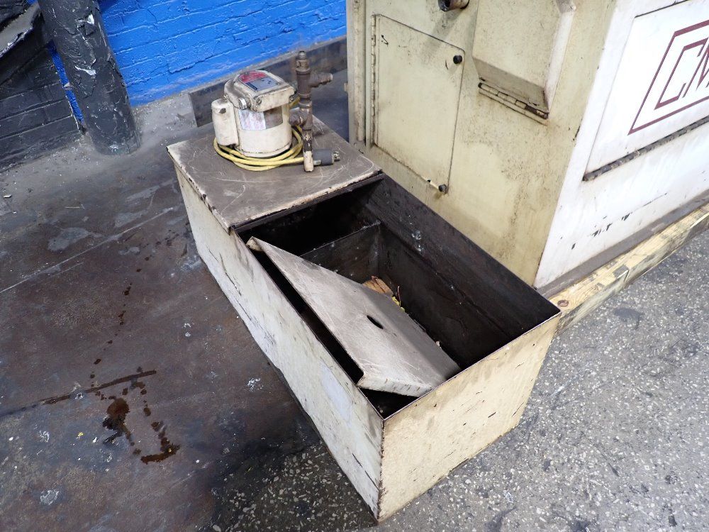 Cmg Cmg 1528 Mark Vi Rotary Grinder