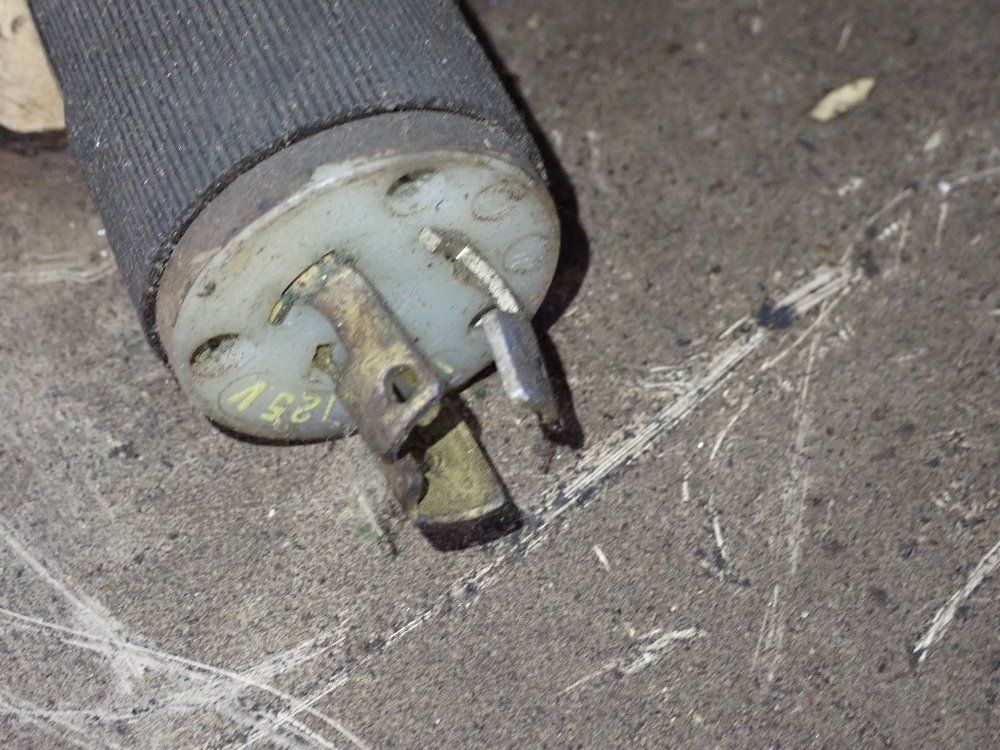 Cmg Cmg 1528 Mark Vi Rotary Grinder