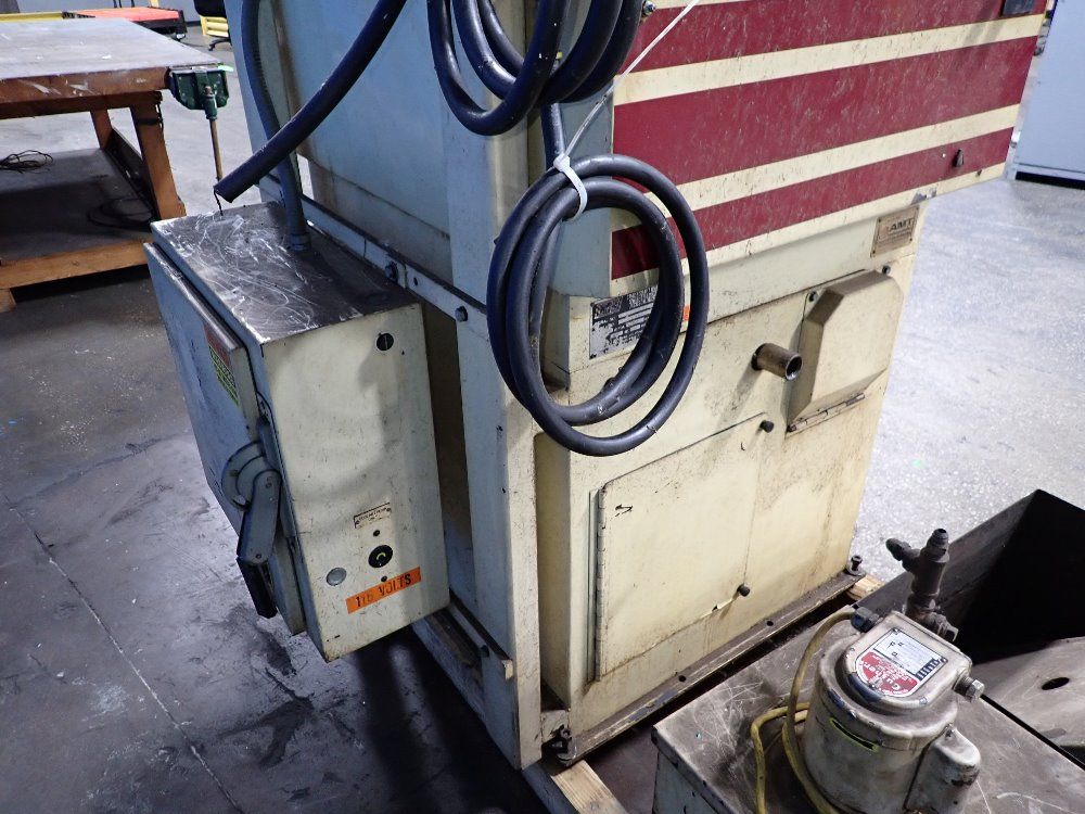 Cmg Cmg 1528 Mark Vi Rotary Grinder