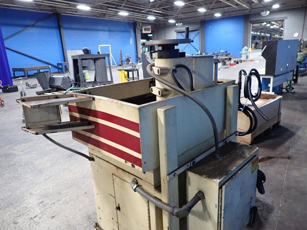 Cmg Cmg 1528 Mark Vi Rotary Grinder