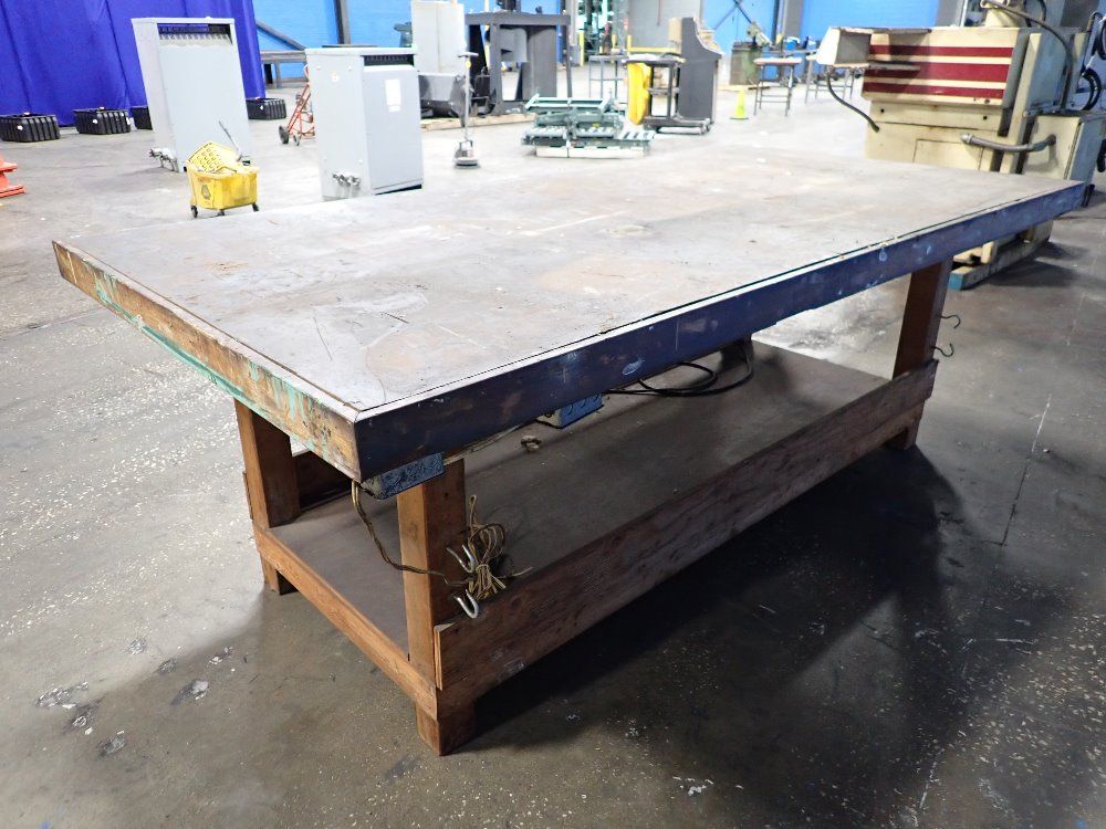  Workbench W7 Vise