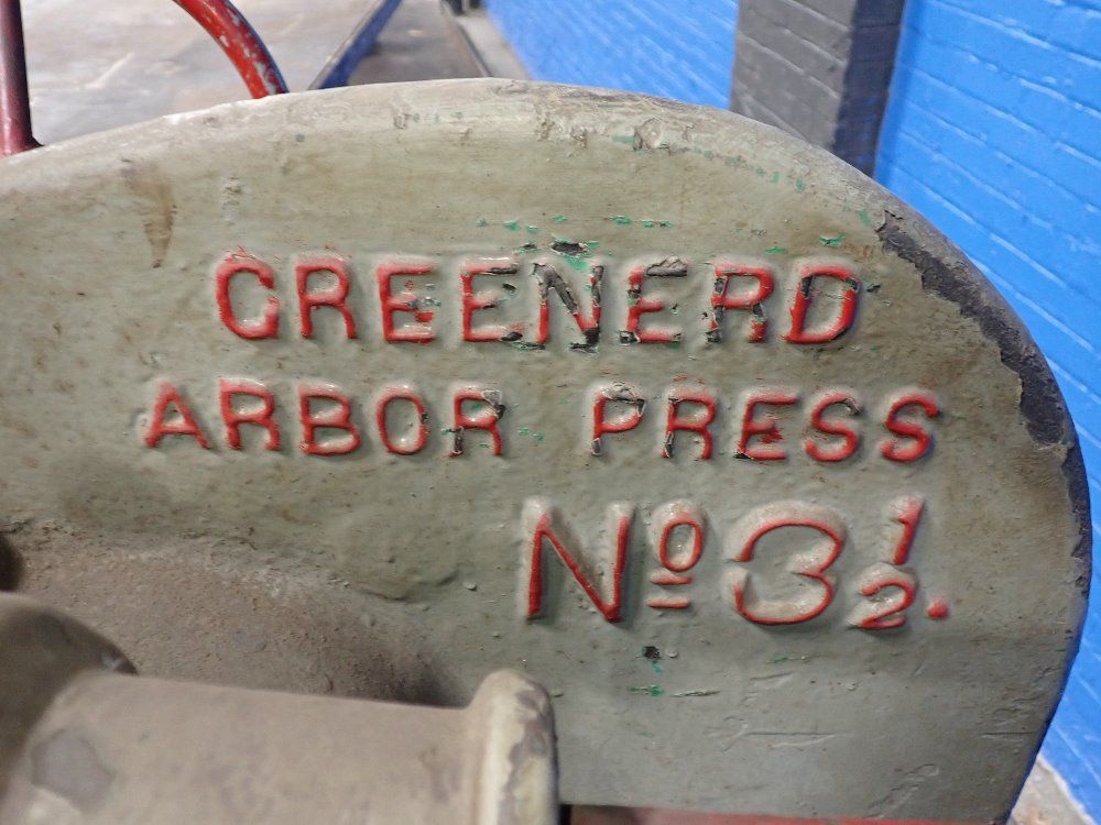 Greenerd Arbor Press