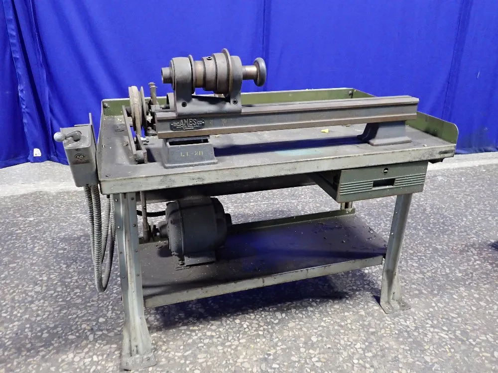Bc Ames Company Center Bench