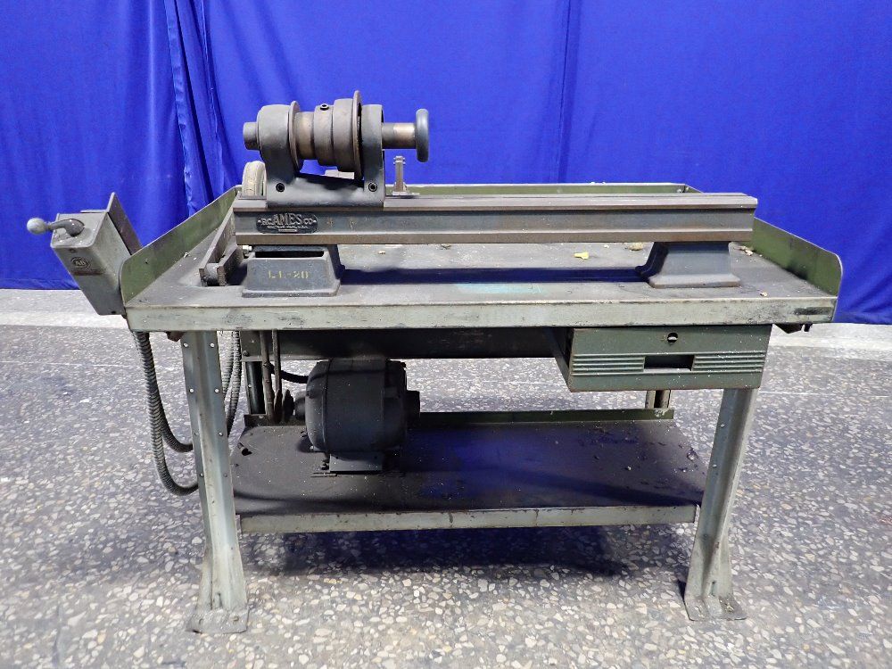 Bc Ames Company Center Bench