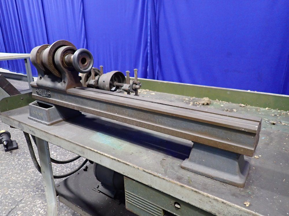 Bc Ames Company Center Bench