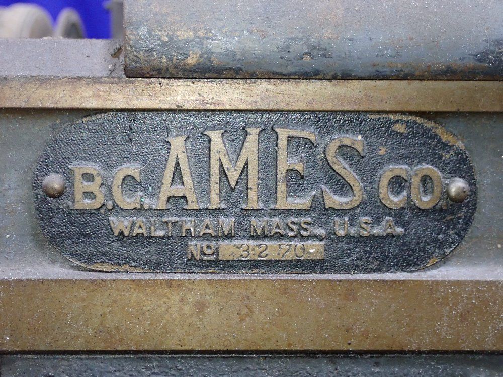 Bc Ames Company Center Bench