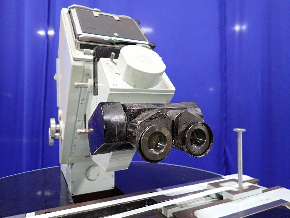 Cari Zeiss Microscope