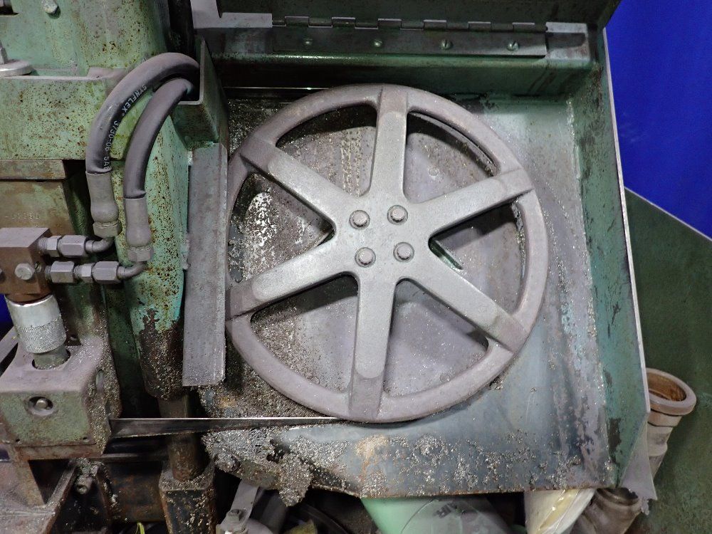 Wf Wells Wells W101 Horizontal Band Saw