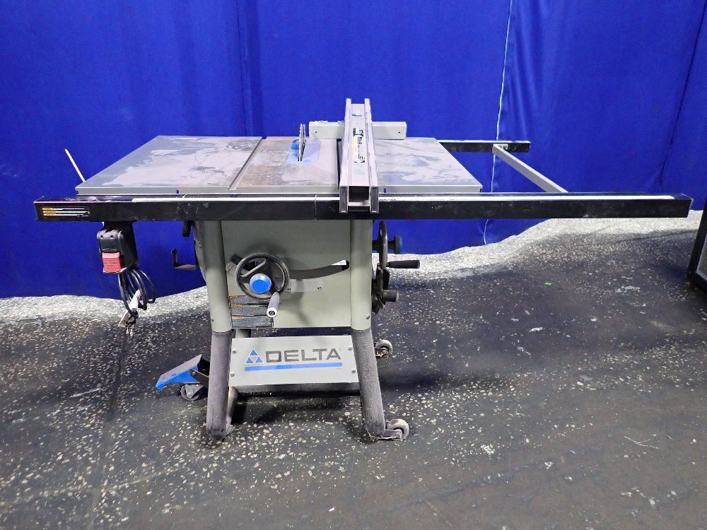 Delta Table Saw