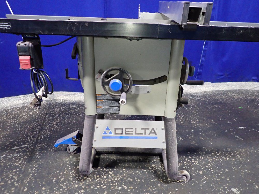 Delta Table Saw