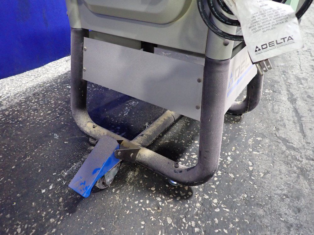 Delta Table Saw