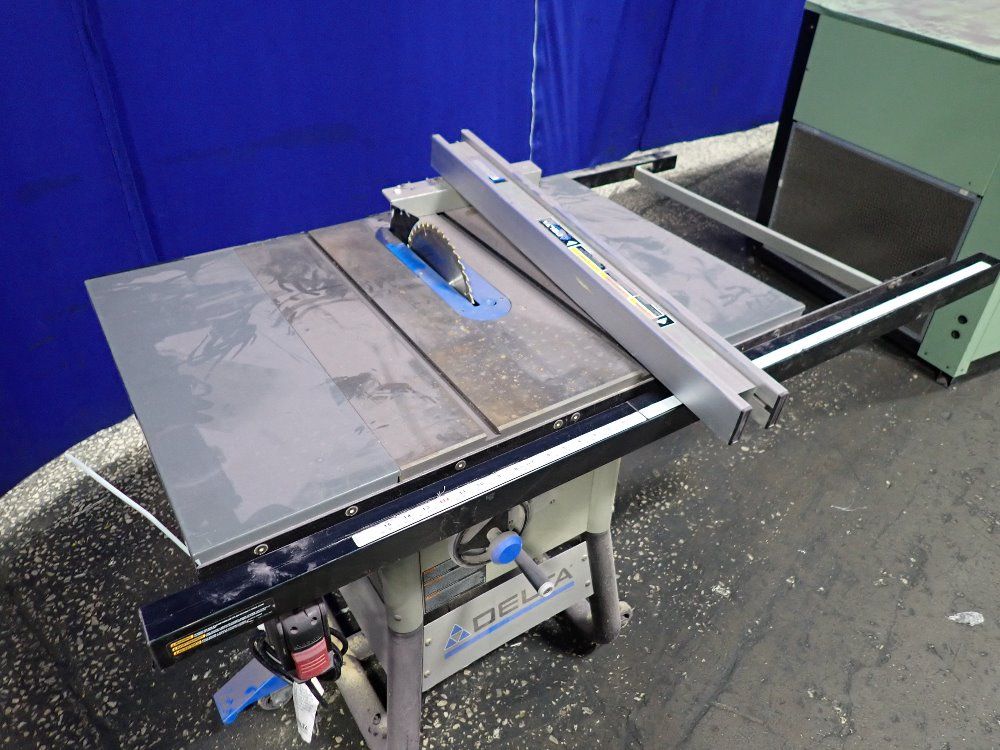 Delta Table Saw