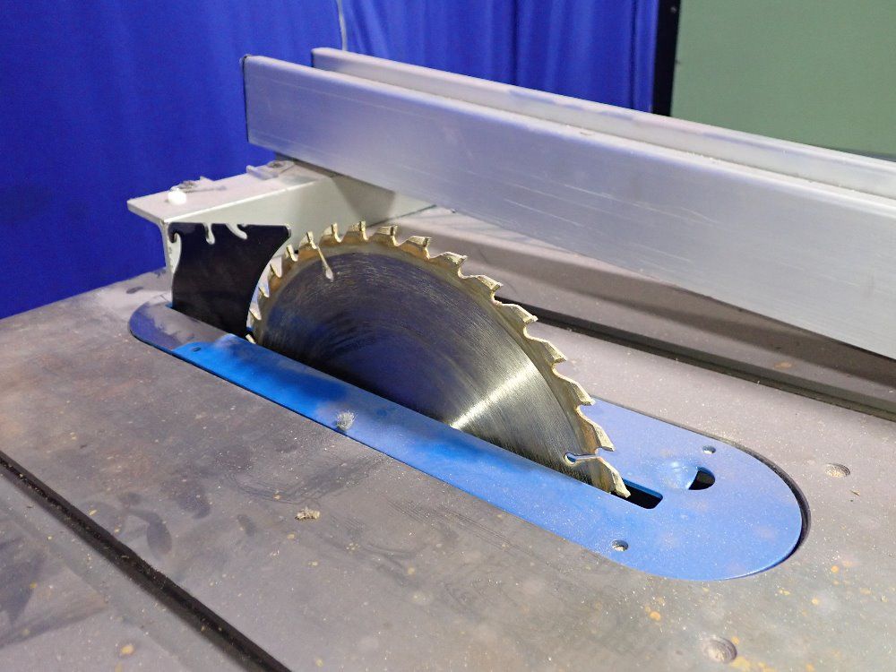 Delta Table Saw