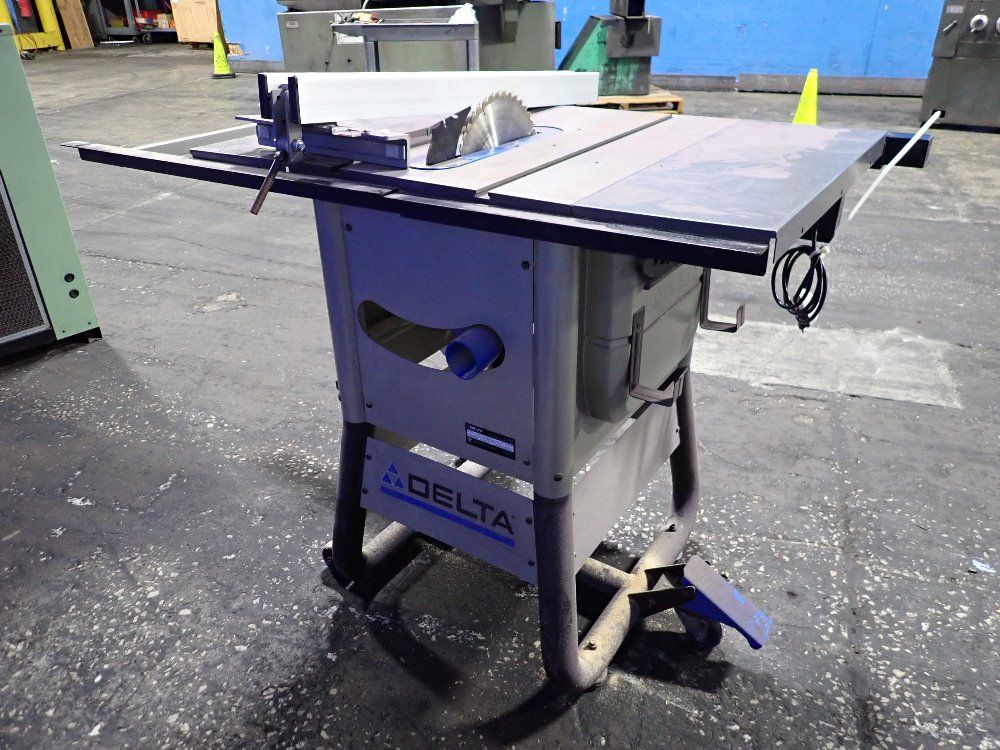 Delta Table Saw