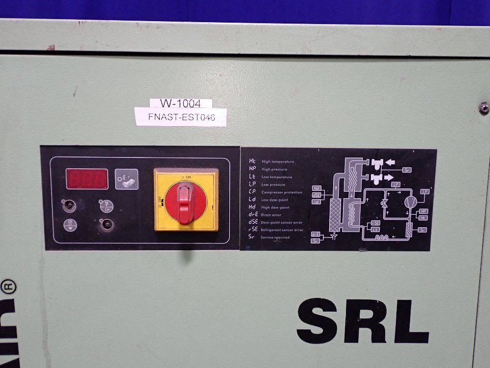 Sullair Air Dryer