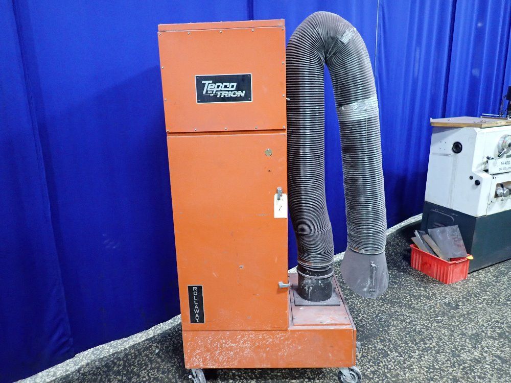 Tepco Dust Collector