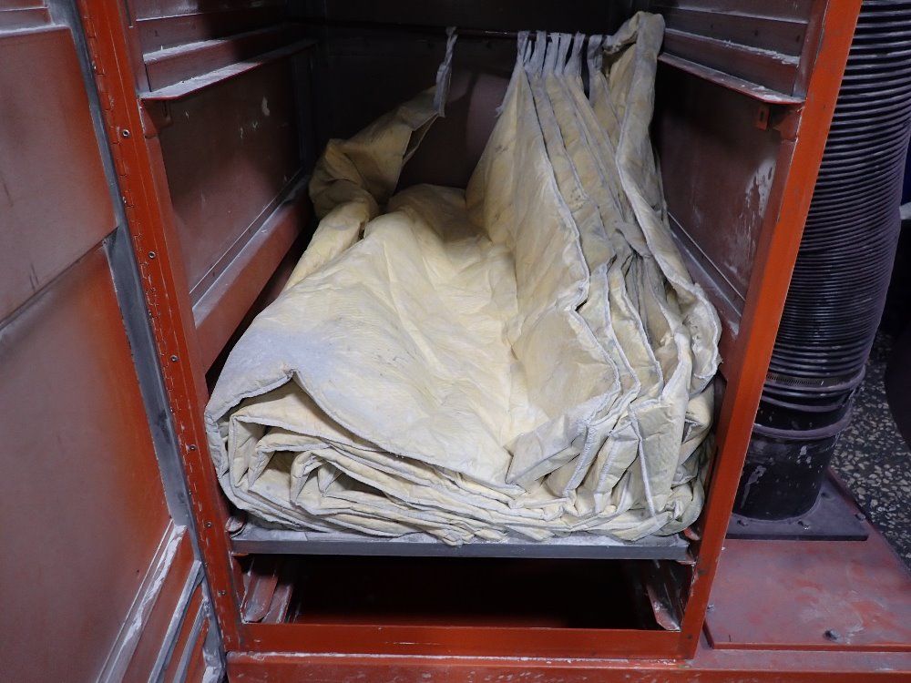 Tepco Dust Collector