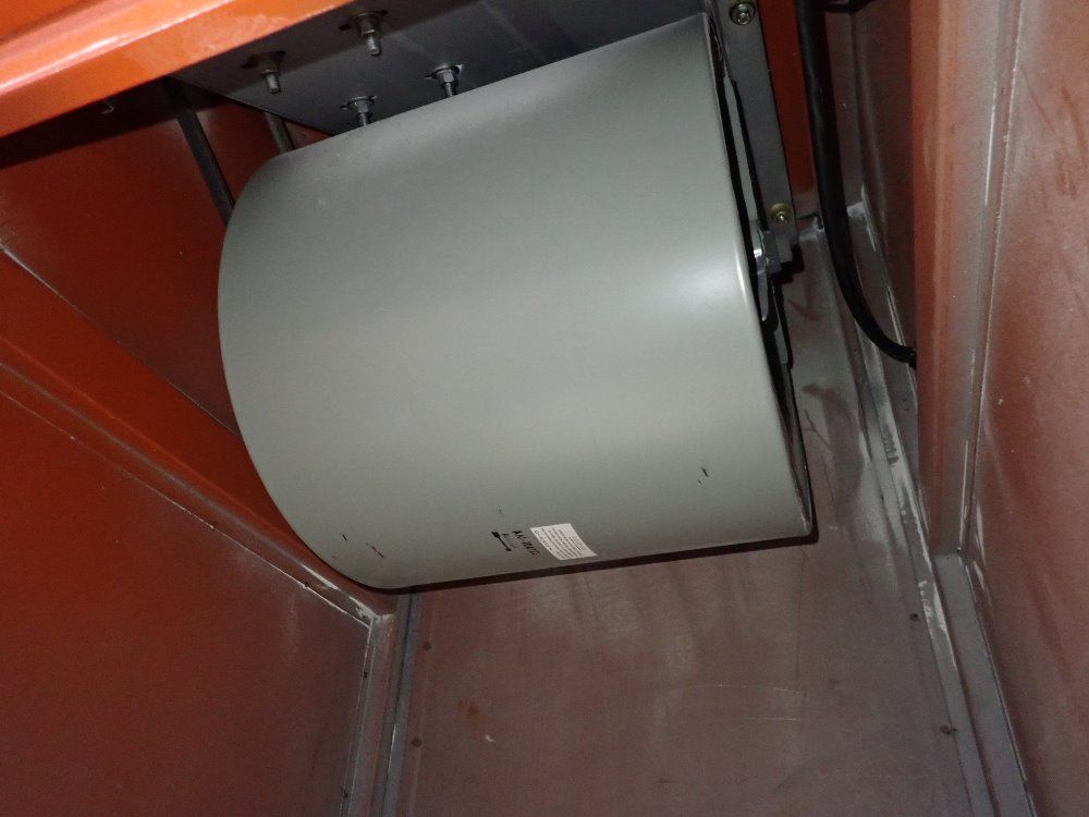 Tepco Dust Collector