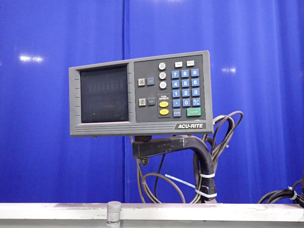  Gap Bed Lathe