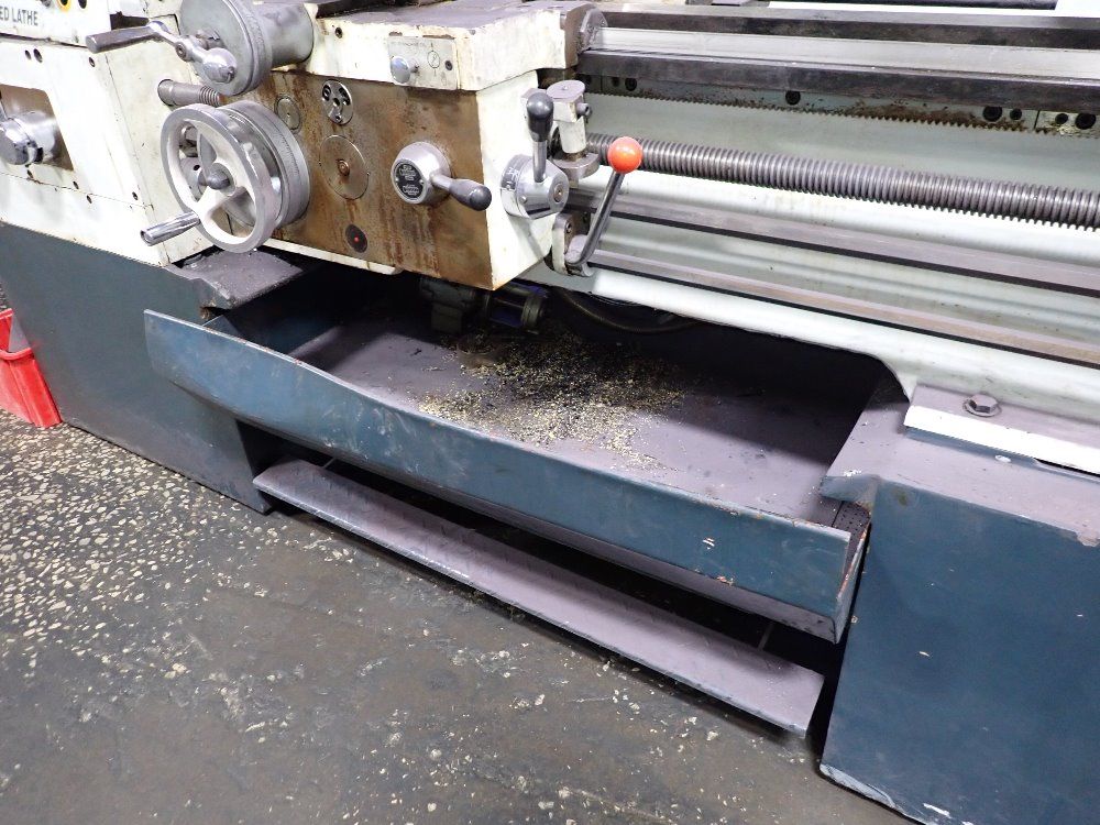  Gap Bed Lathe