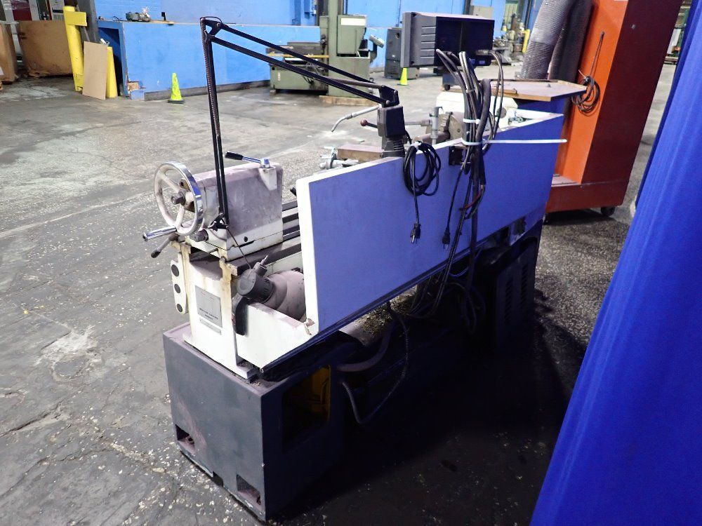  Gap Bed Lathe