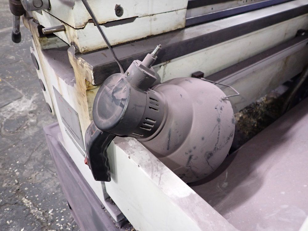  Gap Bed Lathe