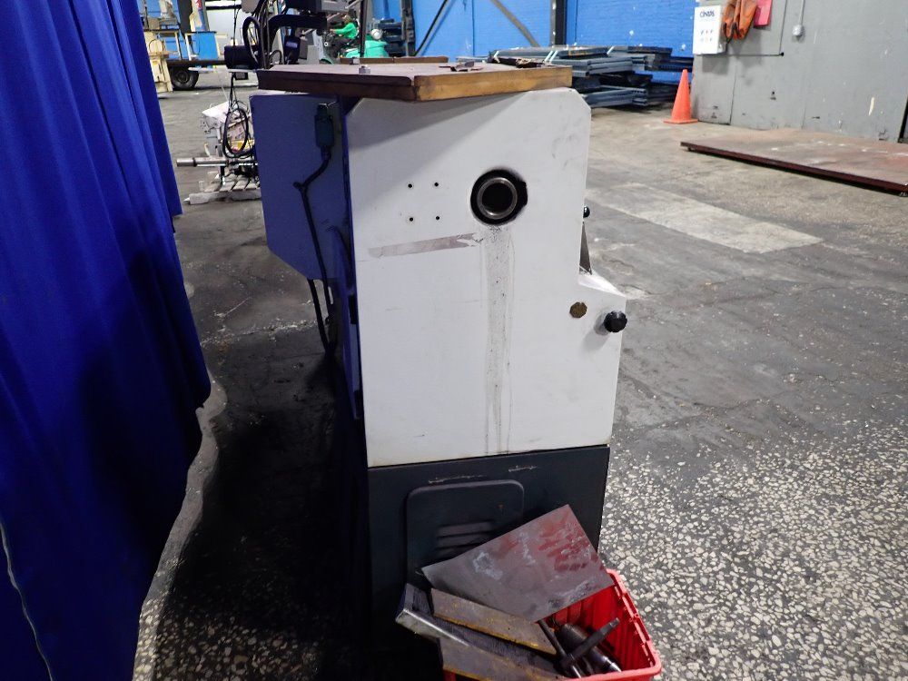  Gap Bed Lathe