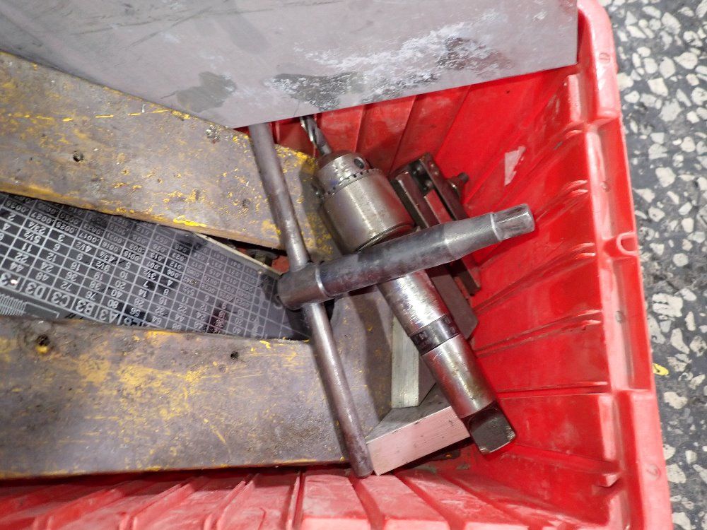  Gap Bed Lathe